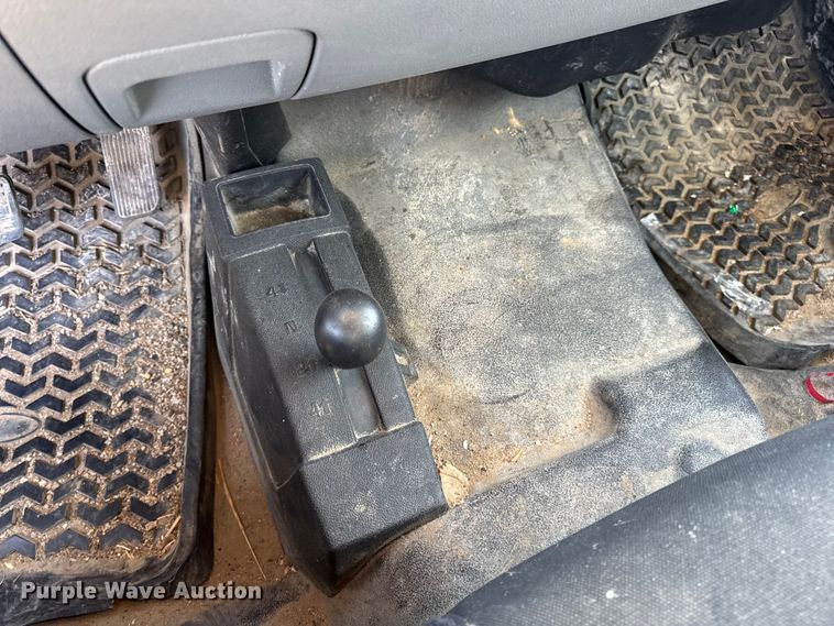 image for item DW6723 2009 Chevrolet Silverado 1500 Ext. Cab pickup truck