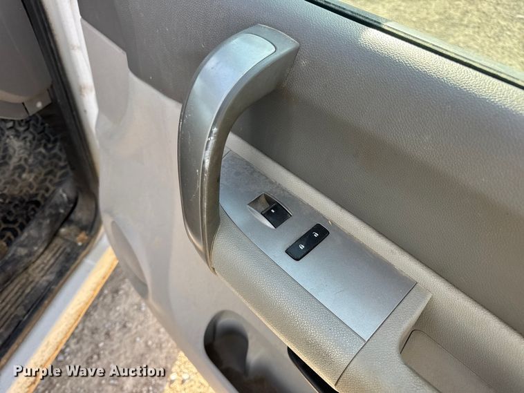 image for item DW6723 2009 Chevrolet Silverado 1500 Ext. Cab pickup truck