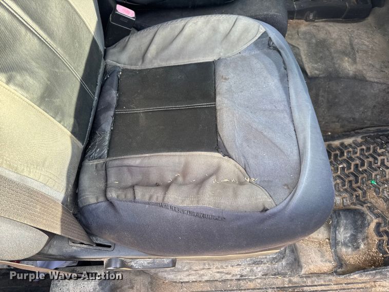 image for item DW6723 2009 Chevrolet Silverado 1500 Ext. Cab pickup truck