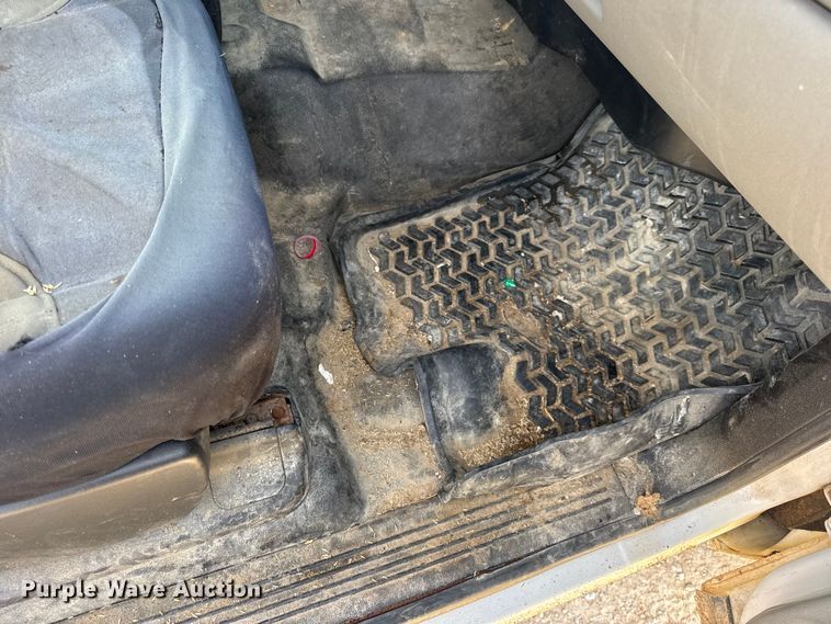 image for item DW6723 2009 Chevrolet Silverado 1500 Ext. Cab pickup truck