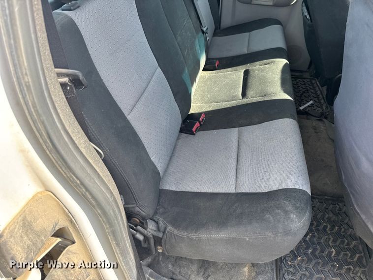 image for item DW6723 2009 Chevrolet Silverado 1500 Ext. Cab pickup truck