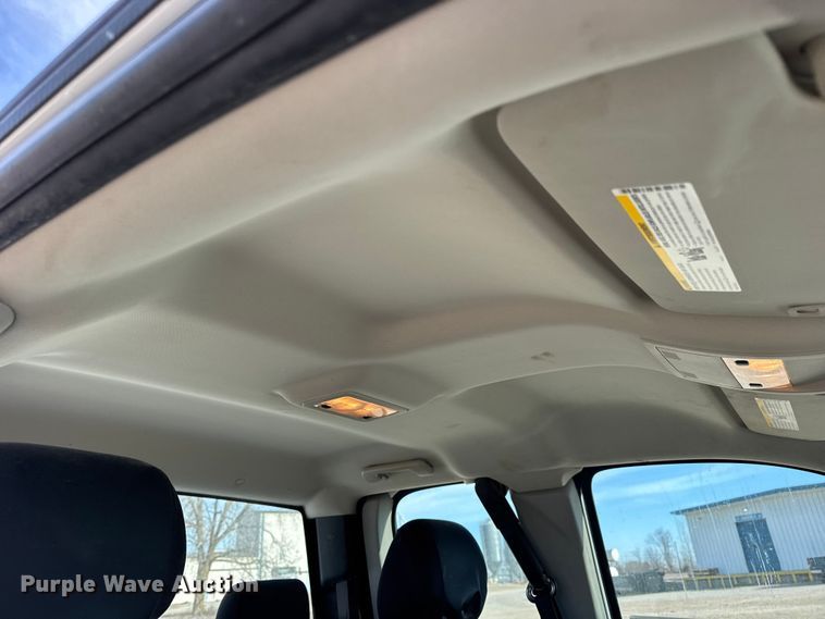 image for item DW6723 2009 Chevrolet Silverado 1500 Ext. Cab pickup truck