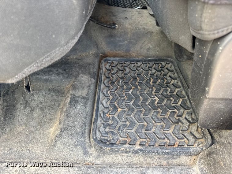 image for item DW6723 2009 Chevrolet Silverado 1500 Ext. Cab pickup truck