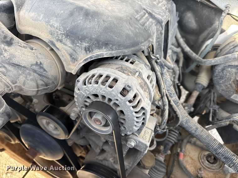 image for item DW6723 2009 Chevrolet Silverado 1500 Ext. Cab pickup truck