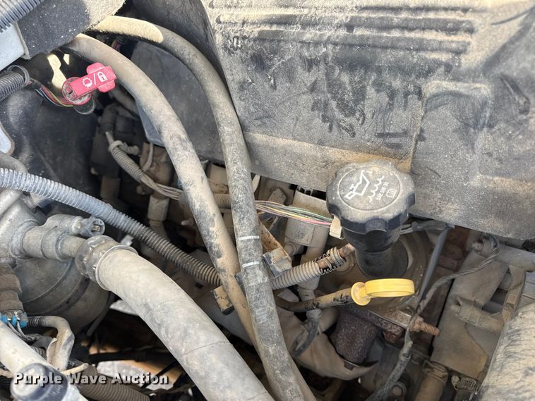 image for item DW6723 2009 Chevrolet Silverado 1500 Ext. Cab pickup truck