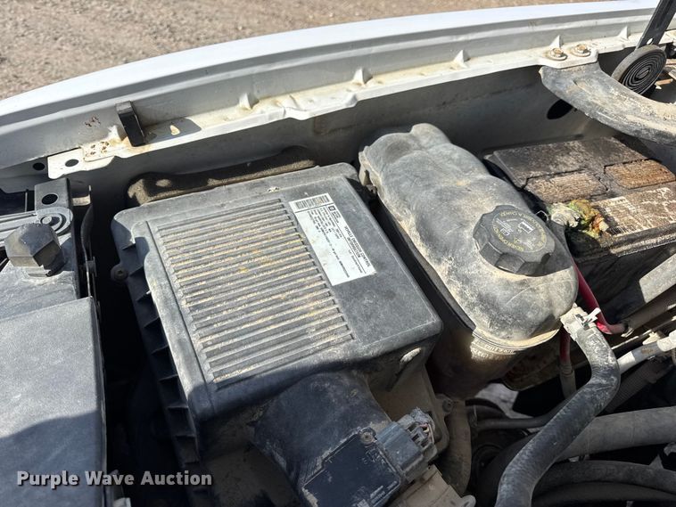 image for item DW6723 2009 Chevrolet Silverado 1500 Ext. Cab pickup truck