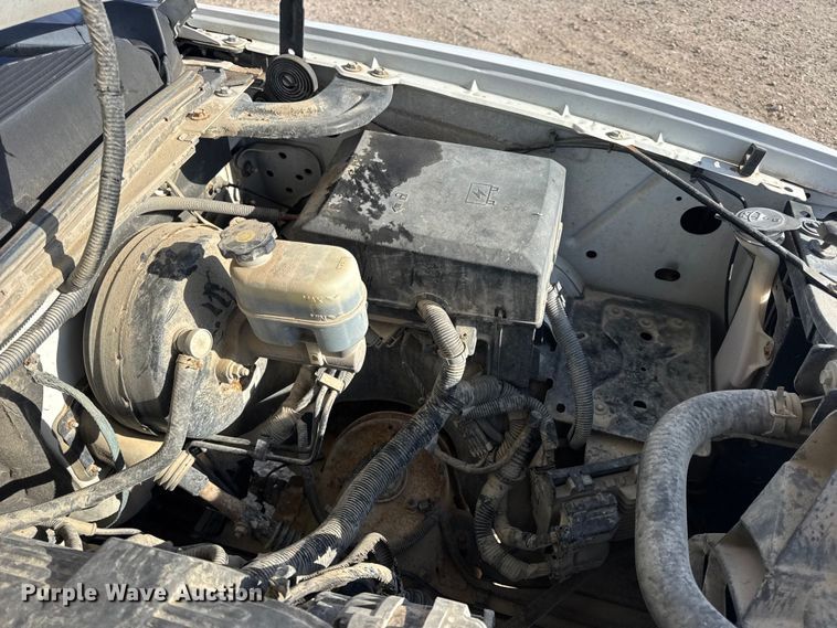 image for item DW6723 2009 Chevrolet Silverado 1500 Ext. Cab pickup truck