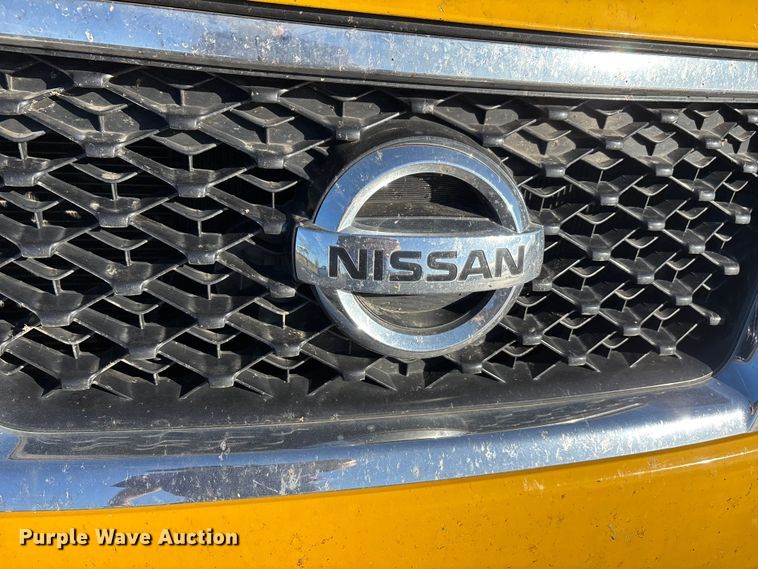 image for item DW7276 2014 Nissan Pathfinder SUV