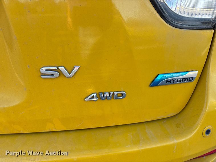 image for item DW7276 2014 Nissan Pathfinder SUV