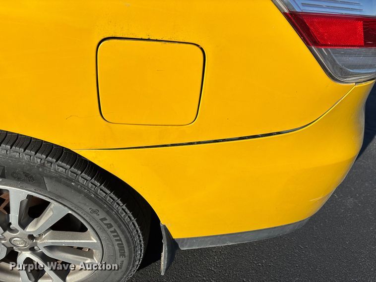 image for item DW7276 2014 Nissan Pathfinder SUV