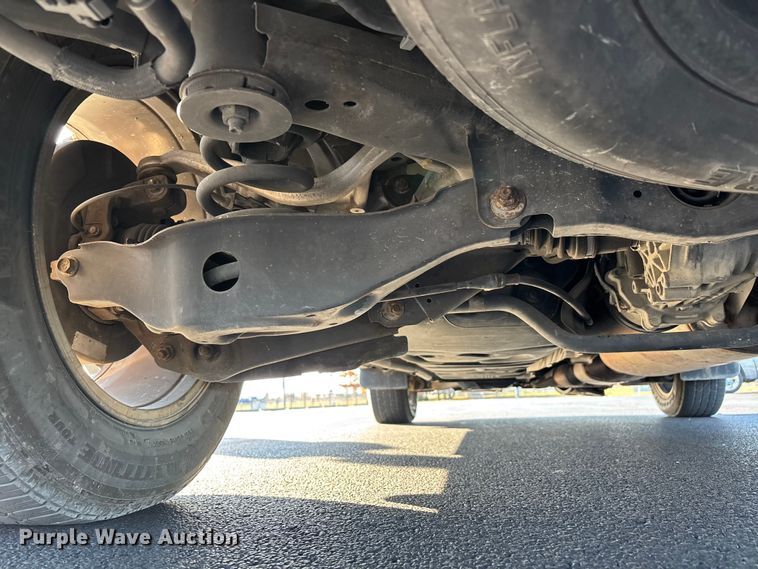 image for item DW7276 2014 Nissan Pathfinder SUV