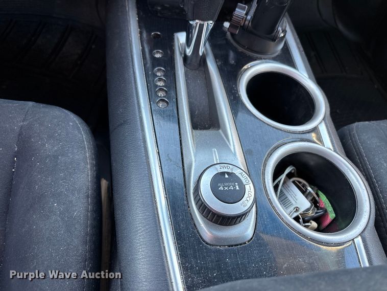 image for item DW7276 2014 Nissan Pathfinder SUV