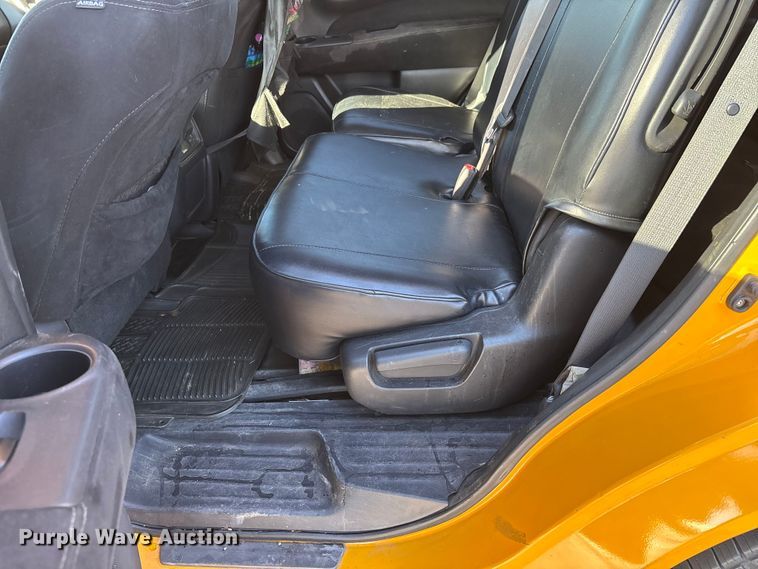 image for item DW7276 2014 Nissan Pathfinder SUV