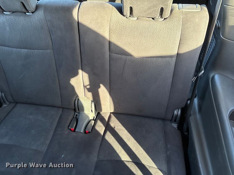 image for item DW7276 2014 Nissan Pathfinder SUV