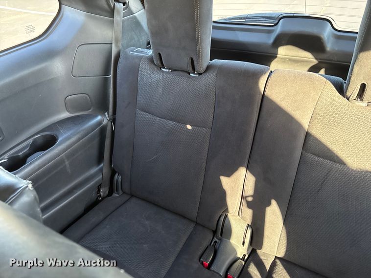 image for item DW7276 2014 Nissan Pathfinder SUV