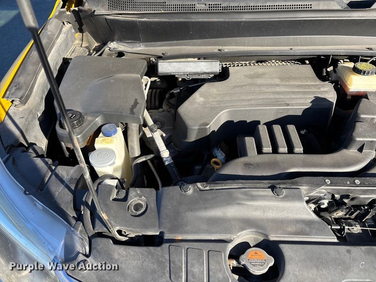 image for item DW7276 2014 Nissan Pathfinder SUV