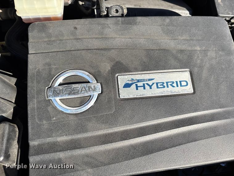 image for item DW7276 2014 Nissan Pathfinder SUV