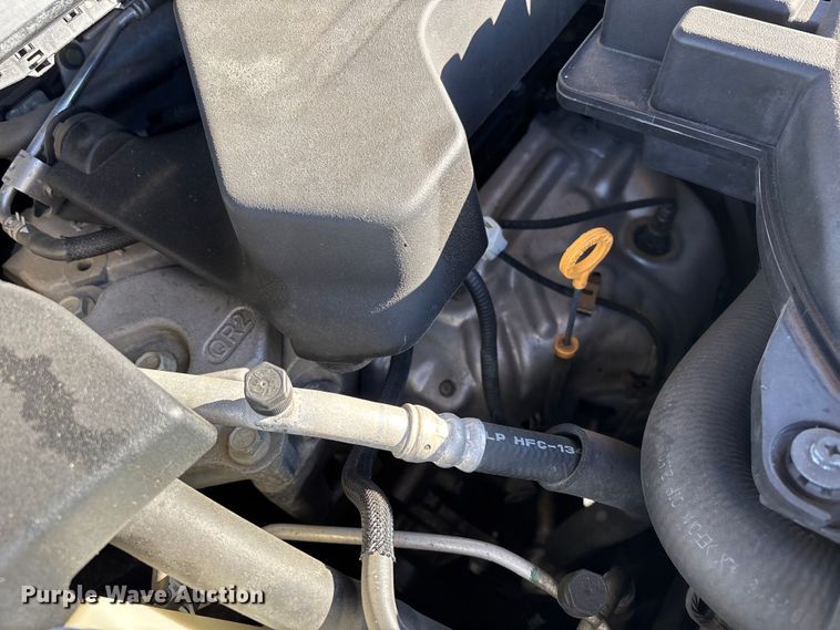 image for item DW7276 2014 Nissan Pathfinder SUV