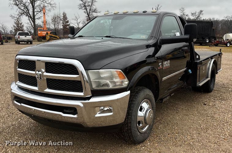 2013 Ram 3500