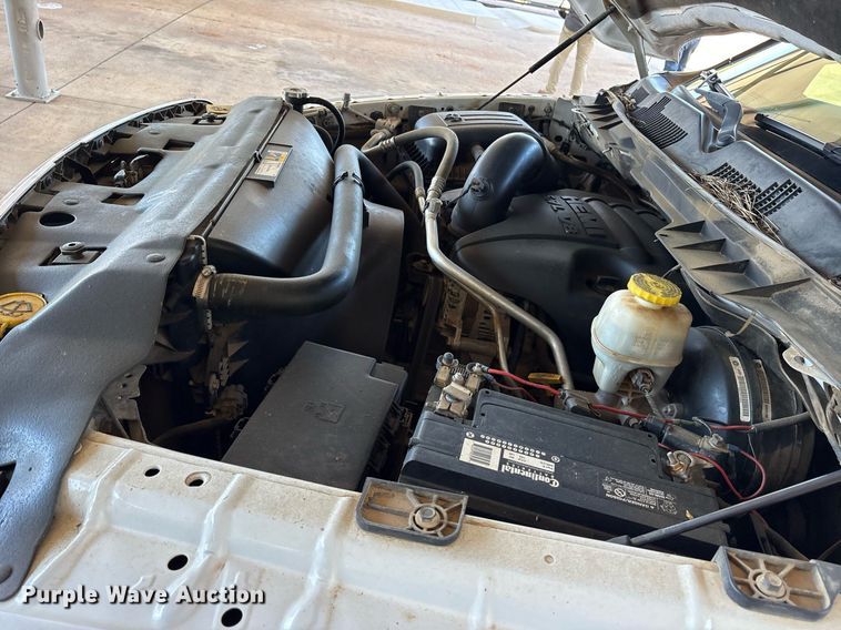 image for item DY0861 2018 RAM 1500 Crew Cab pickup truck