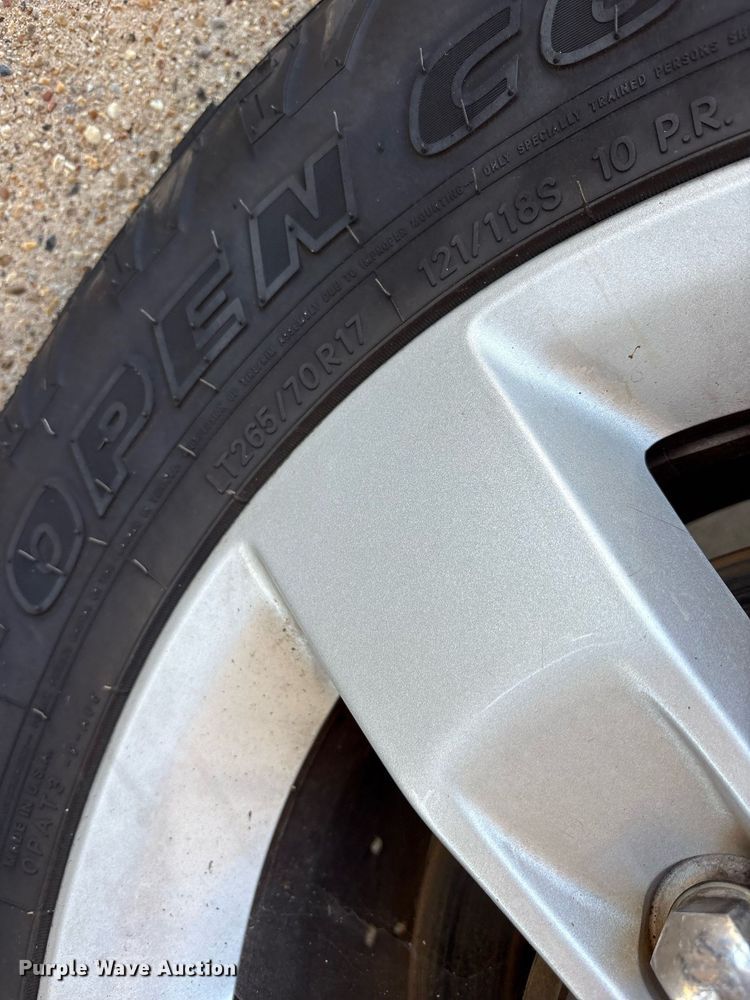 image for item DY0861 2018 RAM 1500 Crew Cab pickup truck