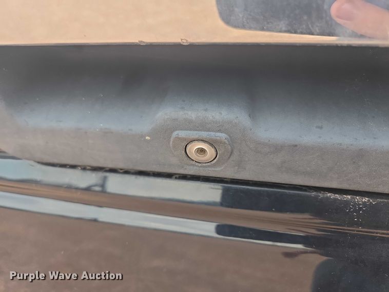 image for item DY1221 2016 Ford F150 XLT Ext. Cab pickup truck