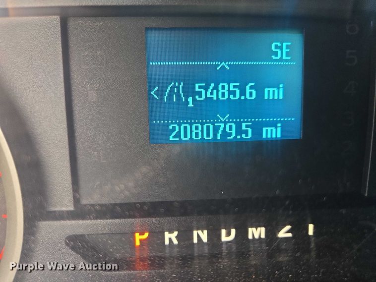 image for item DY1221 2016 Ford F150 XLT Ext. Cab pickup truck