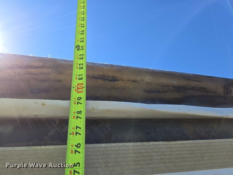 image for item DY1305 1984 Wells Cargo Express Wagon enclosed cargo trailer