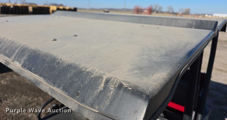 image for item DZ3718 2007 Kawasaki Mule 3010 utility vehicle