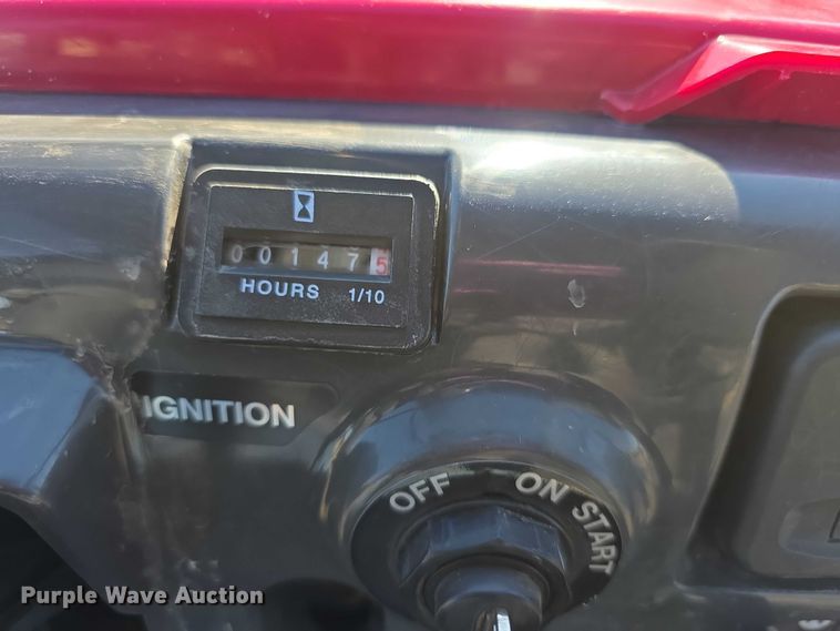 image for item DZ3718 2007 Kawasaki Mule 3010 utility vehicle