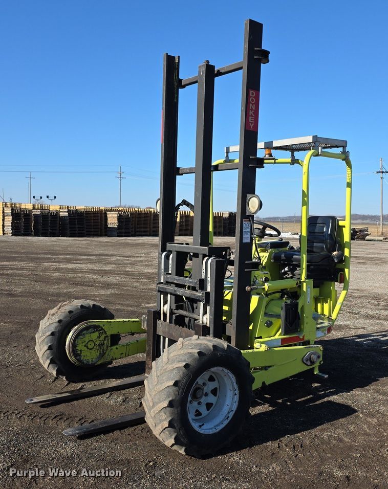 image for item DZ3719 Donkey 3K forklift forklift