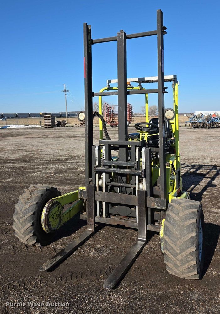 image for item DZ3719 Donkey 3K forklift forklift