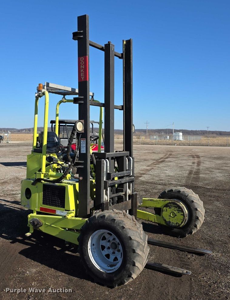 image for item DZ3719 Donkey 3K forklift forklift