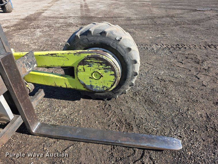 image for item DZ3719 Donkey 3K forklift forklift