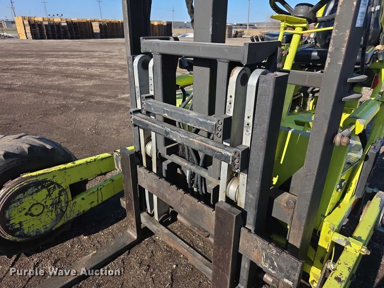 image for item DZ3719 Donkey 3K forklift forklift