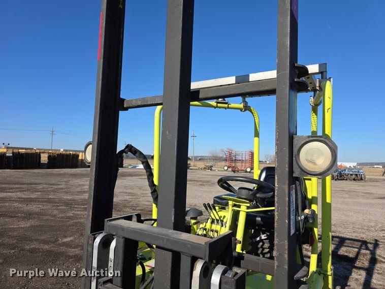 image for item DZ3719 Donkey 3K forklift forklift