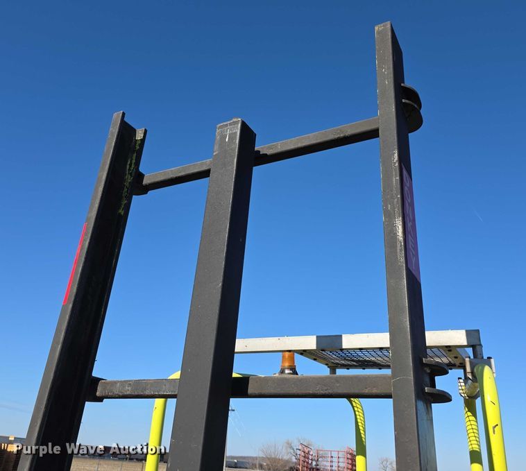 image for item DZ3719 Donkey 3K forklift forklift