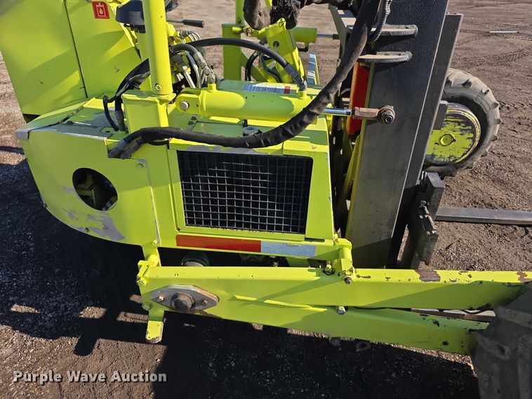 image for item DZ3719 Donkey 3K forklift forklift