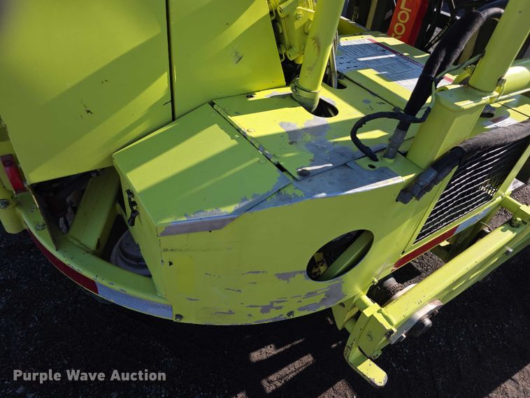 image for item DZ3719 Donkey 3K forklift forklift