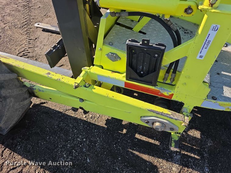 image for item DZ3719 Donkey 3K forklift forklift