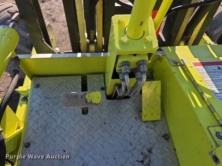 image for item DZ3719 Donkey 3K forklift forklift