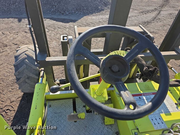 image for item DZ3719 Donkey 3K forklift forklift