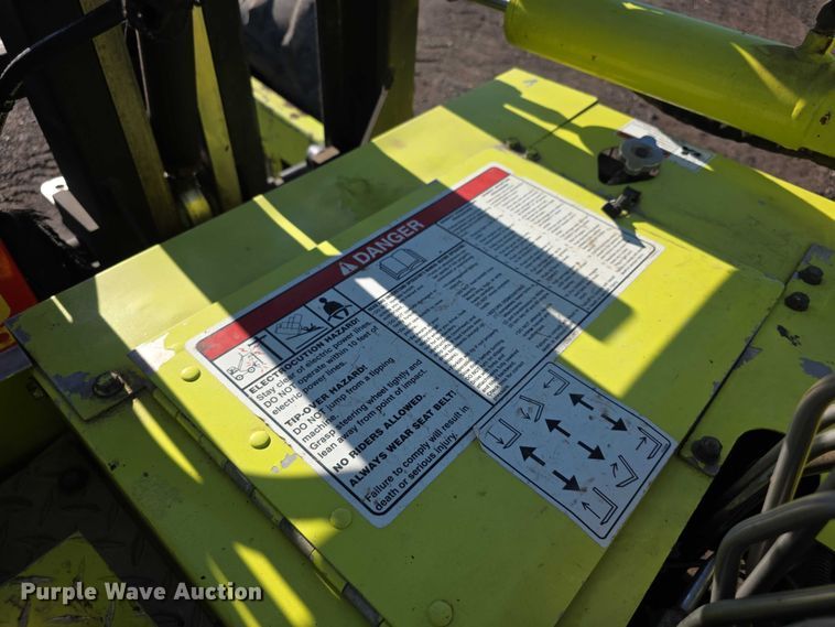 image for item DZ3719 Donkey 3K forklift forklift