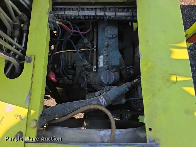 image for item DZ3719 Donkey 3K forklift forklift