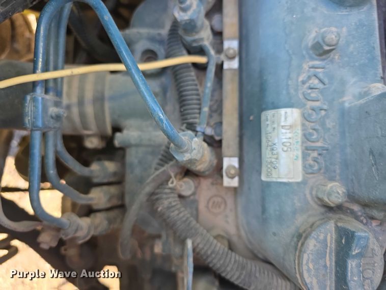 image for item DZ3719 Donkey 3K forklift forklift