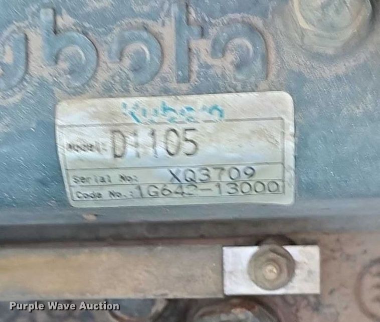 image for item DZ3719 Donkey 3K forklift forklift