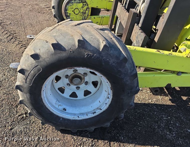 image for item DZ3719 Donkey 3K forklift forklift