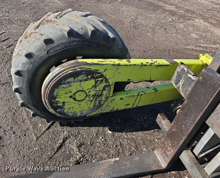 image for item DZ3719 Donkey 3K forklift forklift