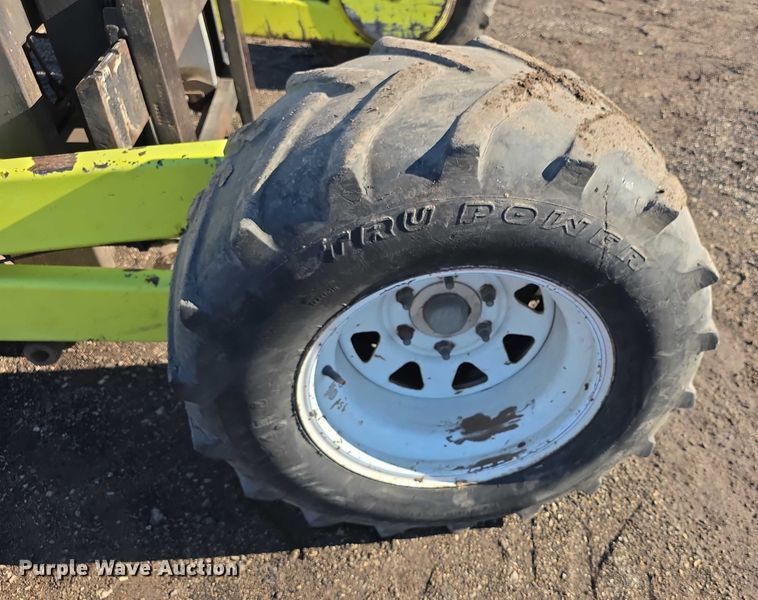 image for item DZ3719 Donkey 3K forklift forklift