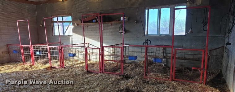 image for item DZ3727 (5) animal pens